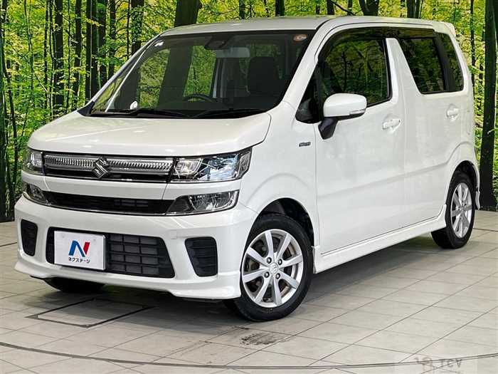 2018 Suzuki Wagon R
