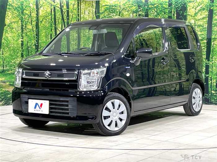 2018 Suzuki Wagon R