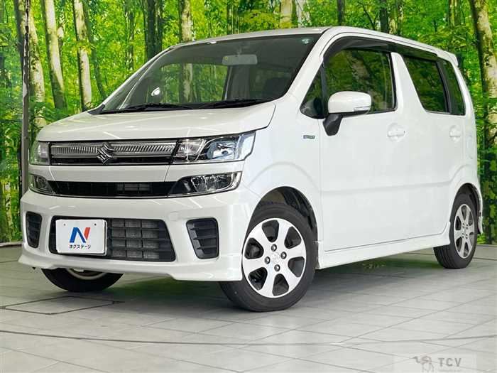 2019 Suzuki Wagon R