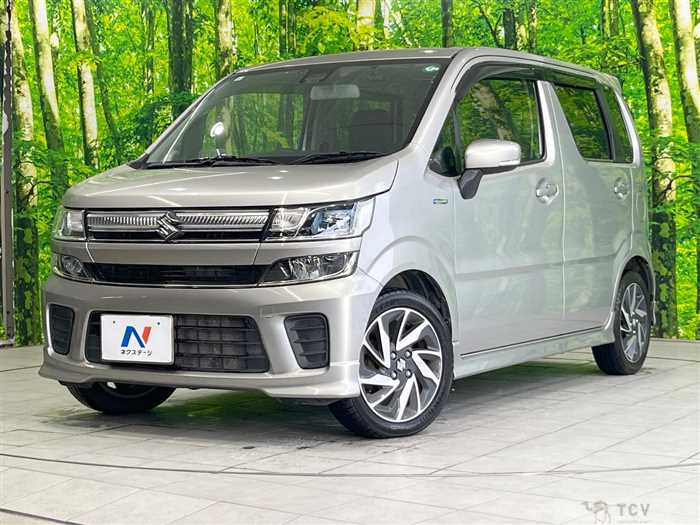 2019 Suzuki Wagon R