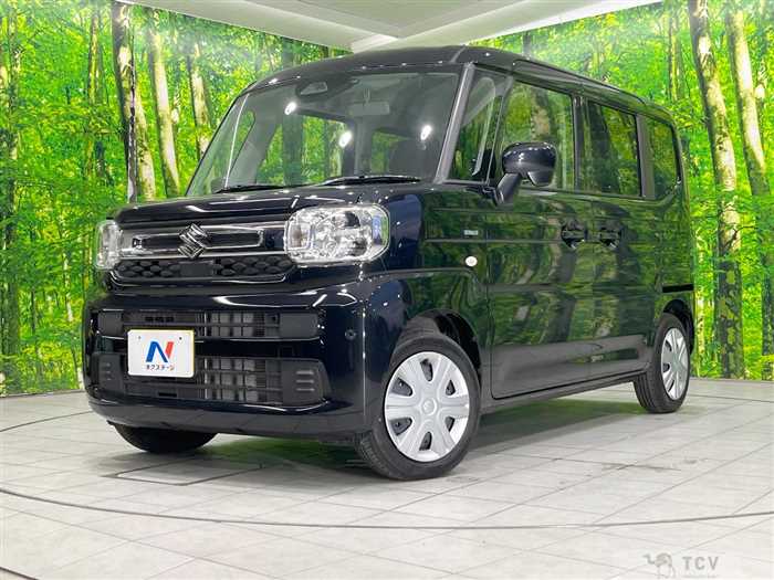 2024 Suzuki Spacia