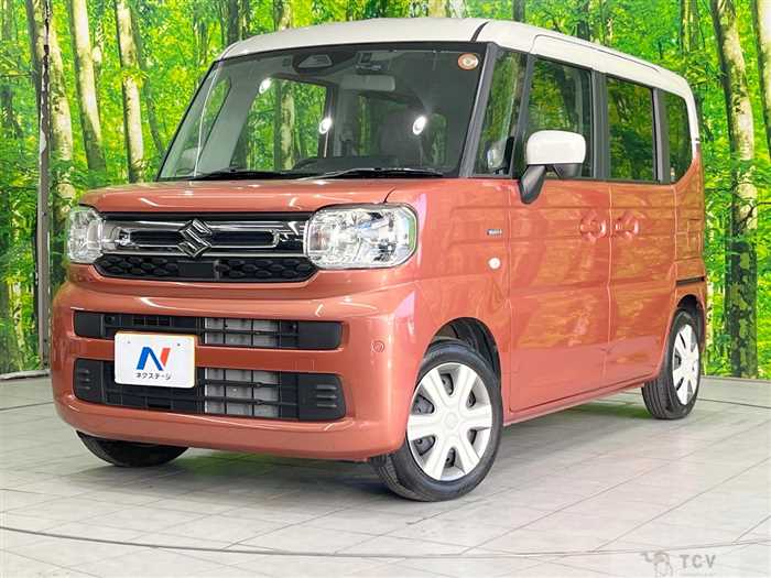 2025 Suzuki Spacia