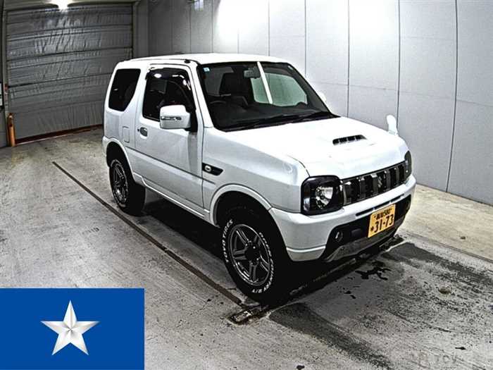 2018 Suzuki Jimny