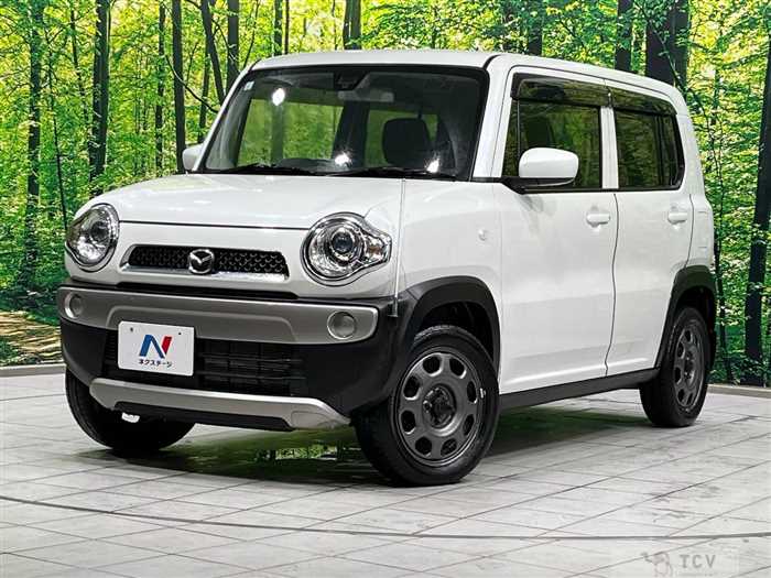 2015 Mazda Flair Crossover