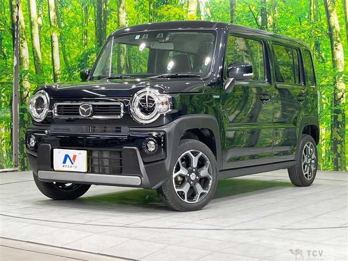 2020 Mazda Flair Crossover