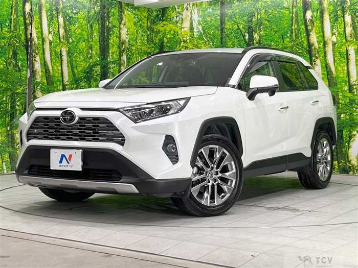 2020 Toyota RAV4
