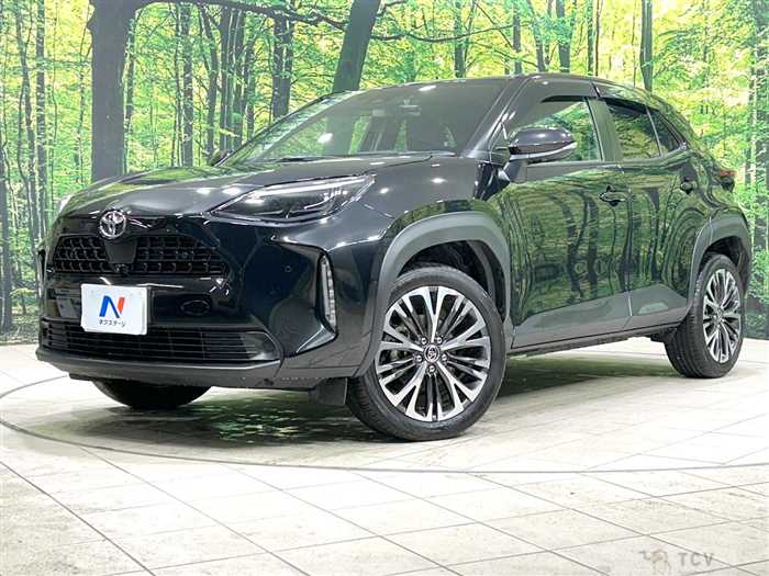 2024 Toyota Yaris Cross