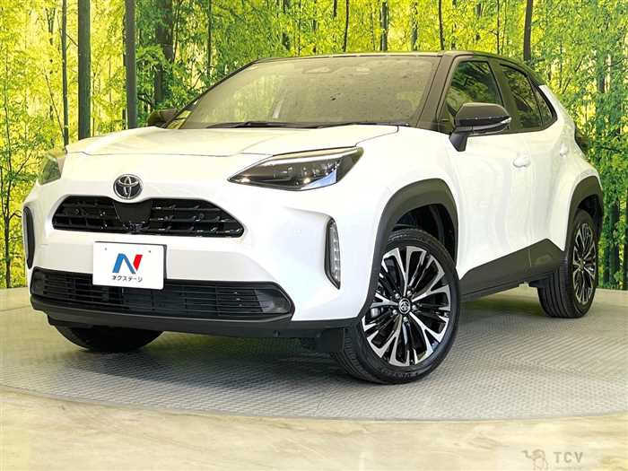 2025 Toyota Yaris Cross