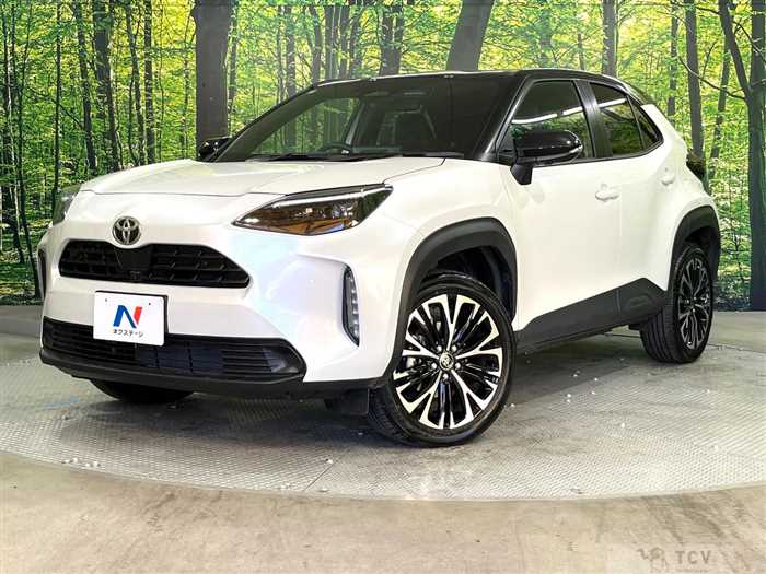 2025 Toyota Yaris Cross