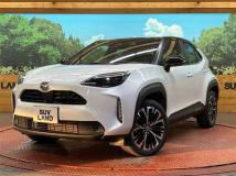 2025 Toyota Yaris Cross