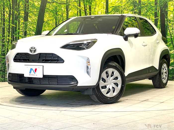 2025 Toyota Yaris Cross