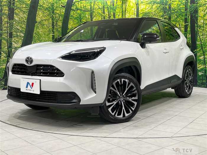 2025 Toyota Yaris Cross