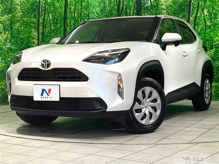 2025 Toyota Yaris Cross
