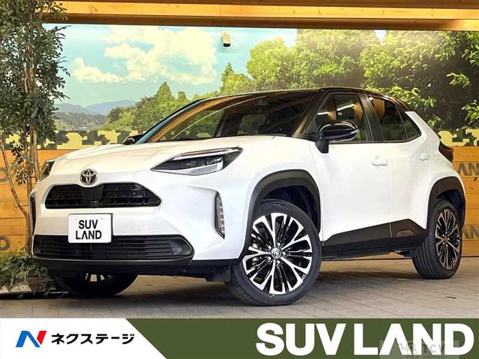 2025 Toyota Yaris Cross