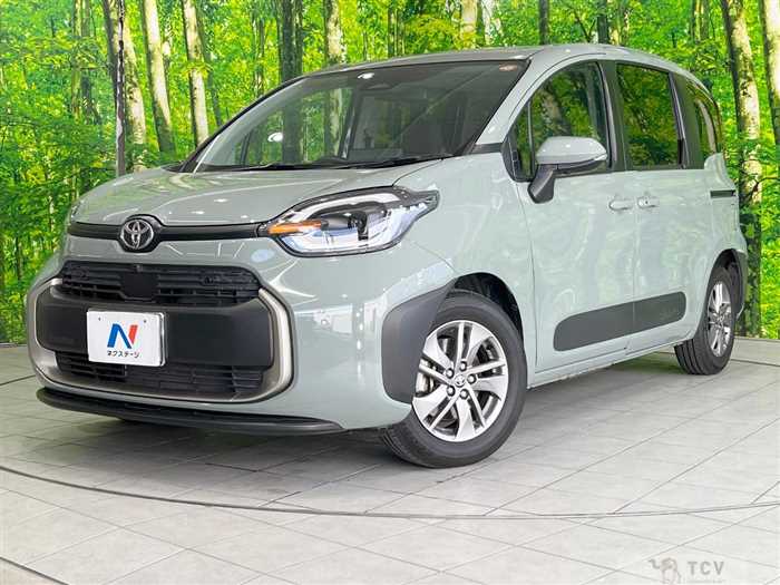 2022 Toyota Sienta