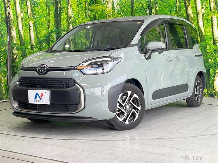 2022 Toyota Sienta