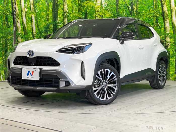 2022 Toyota Yaris Cross