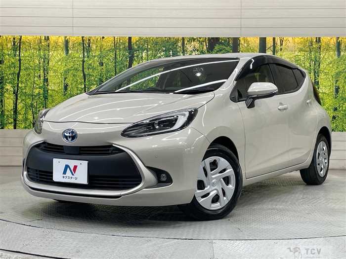 2022 Toyota AQUA