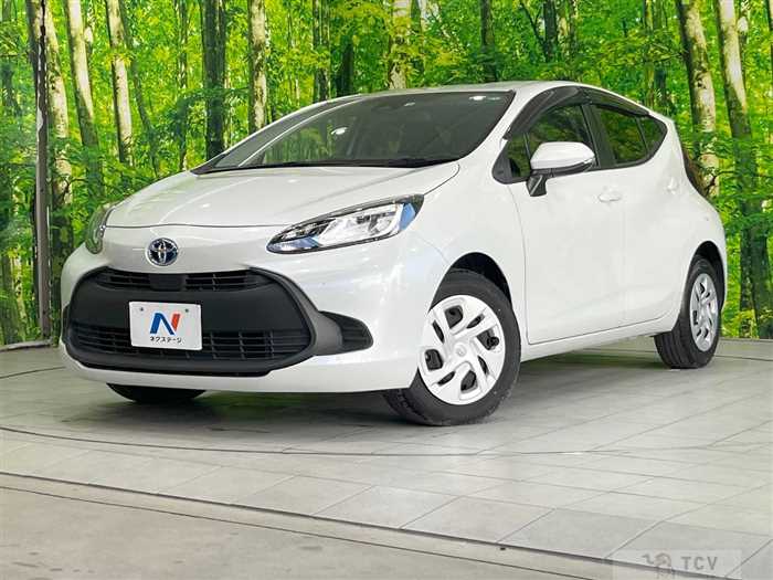 2022 Toyota AQUA