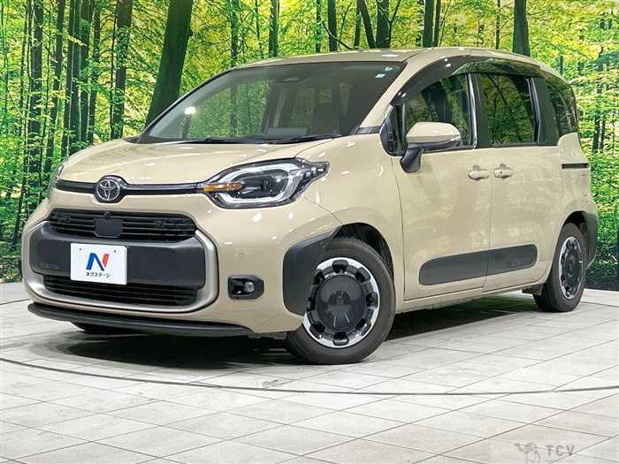 2022 Toyota Sienta