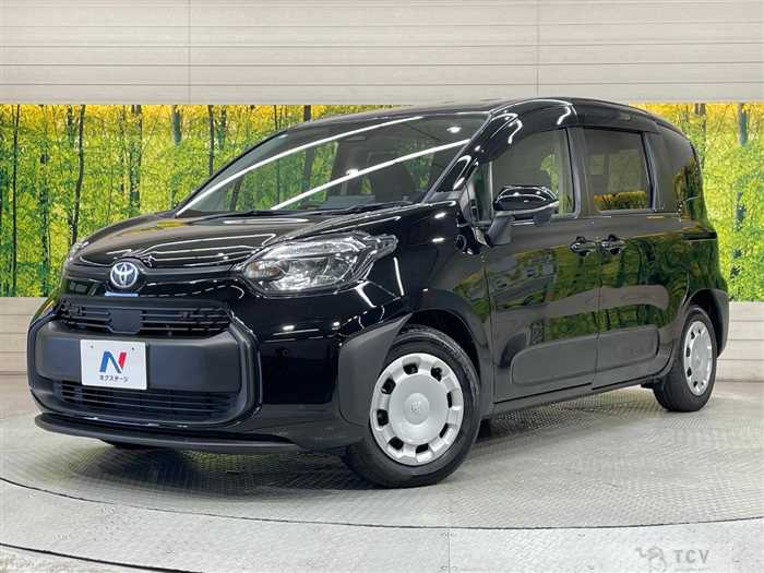 2023 Toyota Sienta