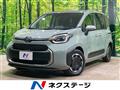 2025 Toyota Sienta