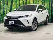 2021 Toyota Harrier