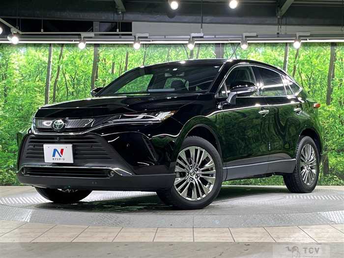 2021 Toyota Harrier