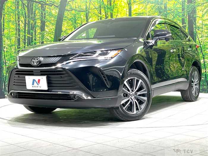 2024 Toyota Harrier