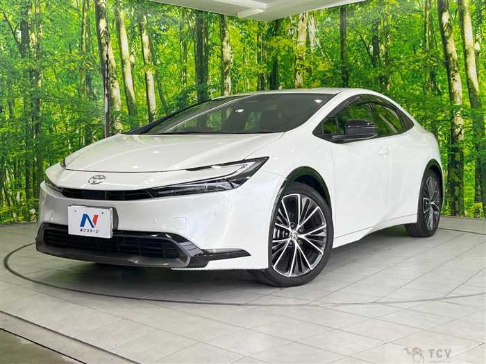 2024 Toyota Prius