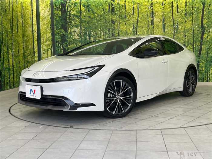 2025 Toyota Prius