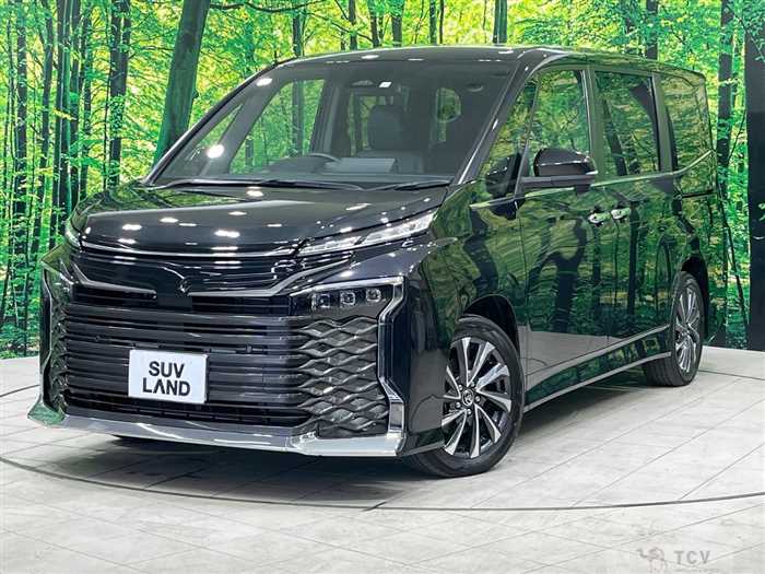 2023 Toyota Voxy