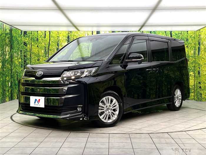2024 Toyota Noah