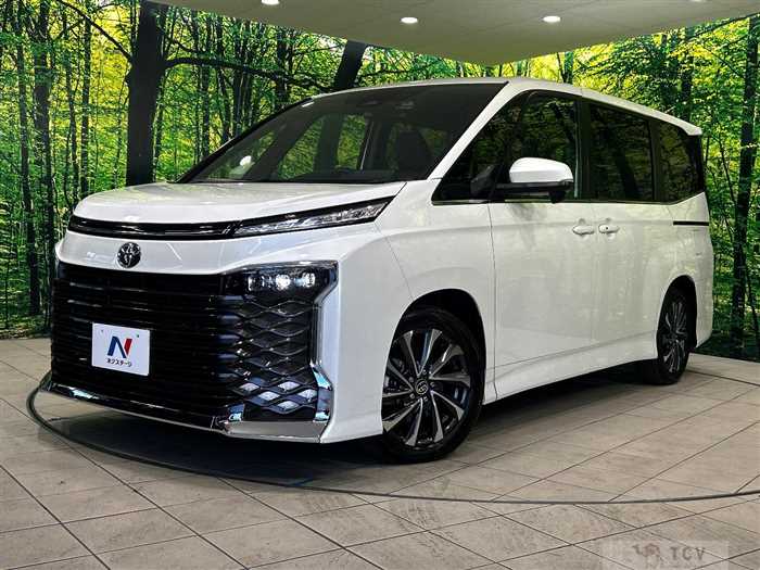 2025 Toyota Voxy
