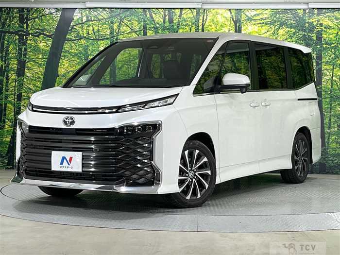 2025 Toyota Voxy