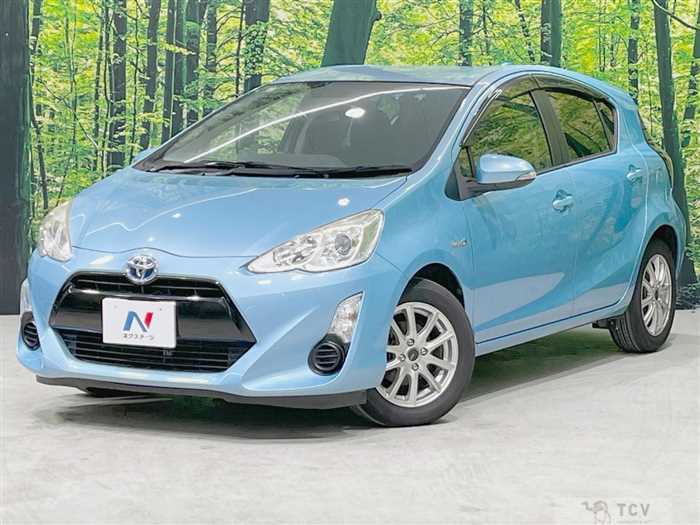 2015 Toyota AQUA