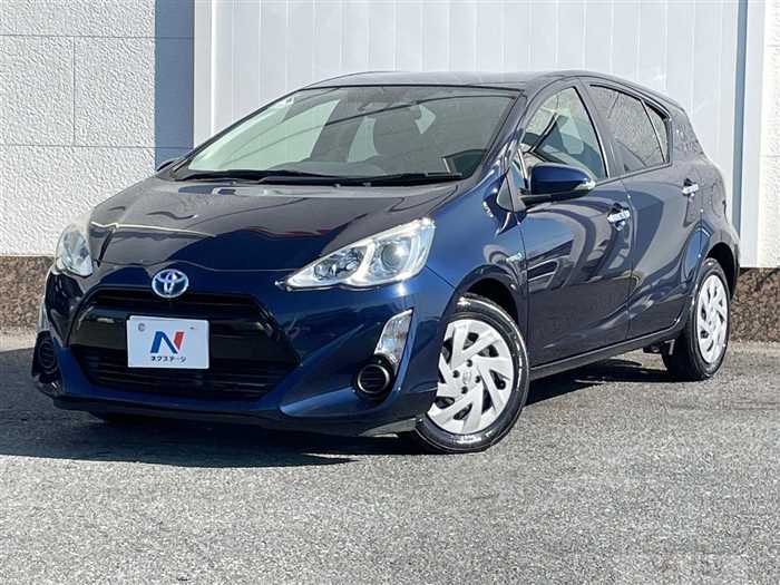 2016 Toyota AQUA