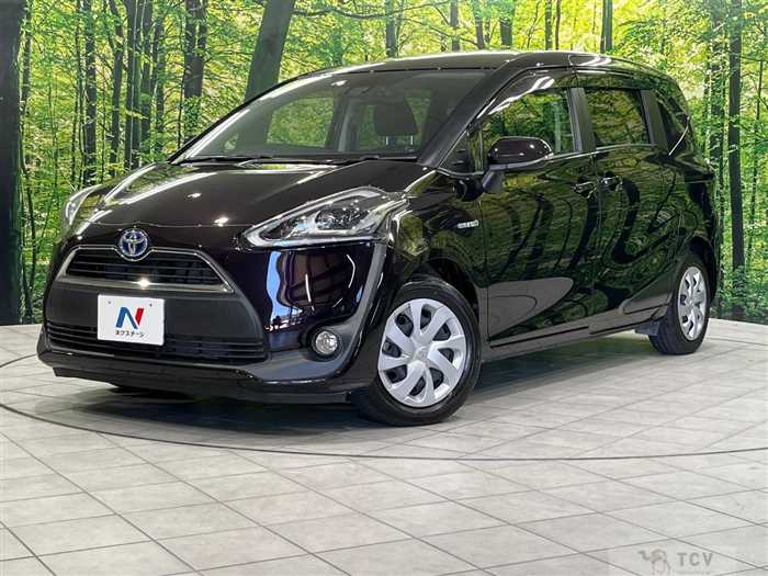 2018 Toyota Sienta