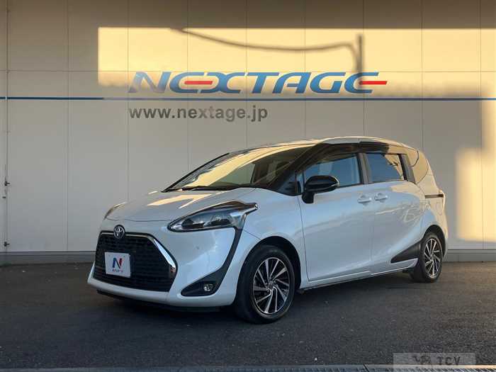 2021 Toyota Sienta