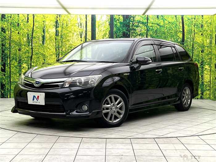 2013 Toyota Corolla Fielder