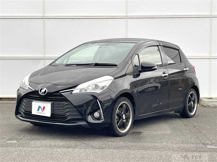 2019 Toyota Vitz