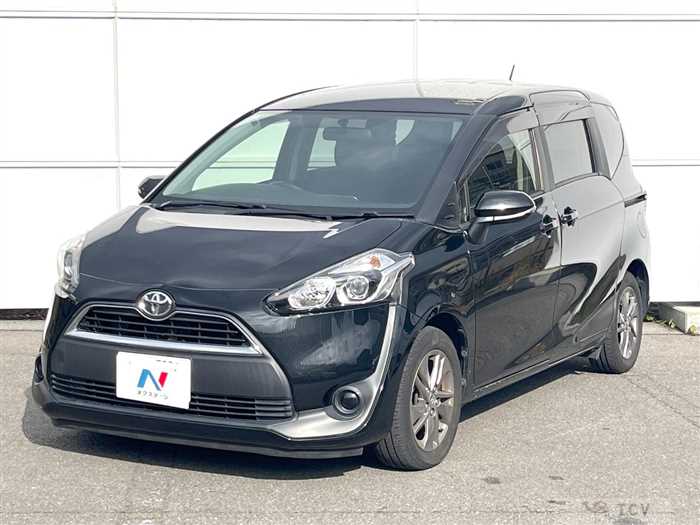 2017 Toyota Sienta