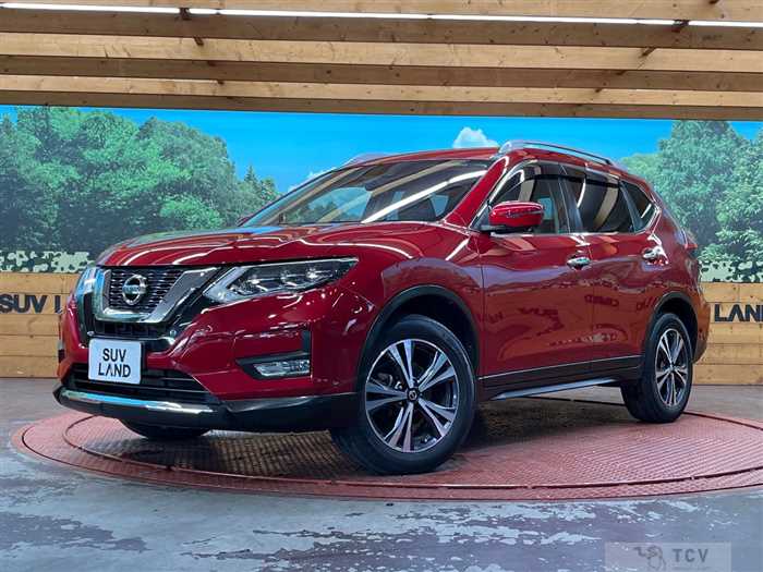 2018 Nissan X-Trail