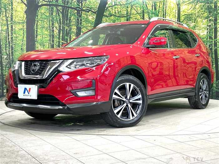 2020 Nissan X-Trail