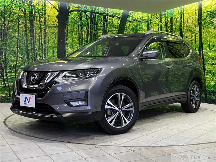 2020 Nissan X-Trail