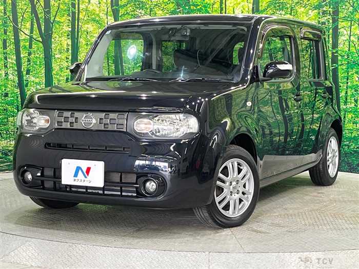 2012 Nissan Cube