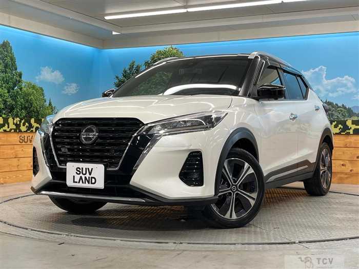 2021 Nissan KIX
