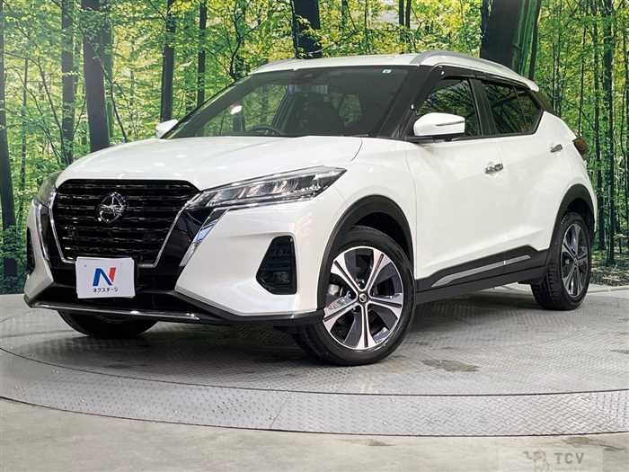 2021 Nissan KIX