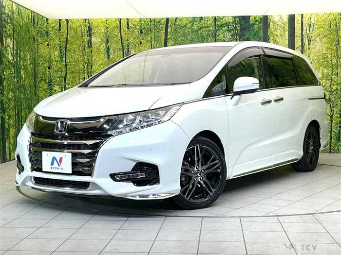 2018 Honda Odyssey