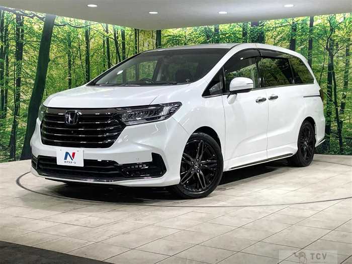 2021 Honda Odyssey